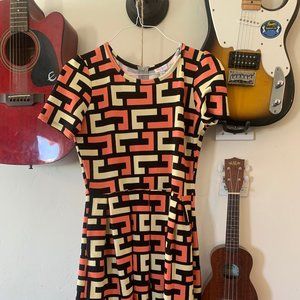 POSH/MOD CUTE DRESSY DRESS! You're lookin' good!